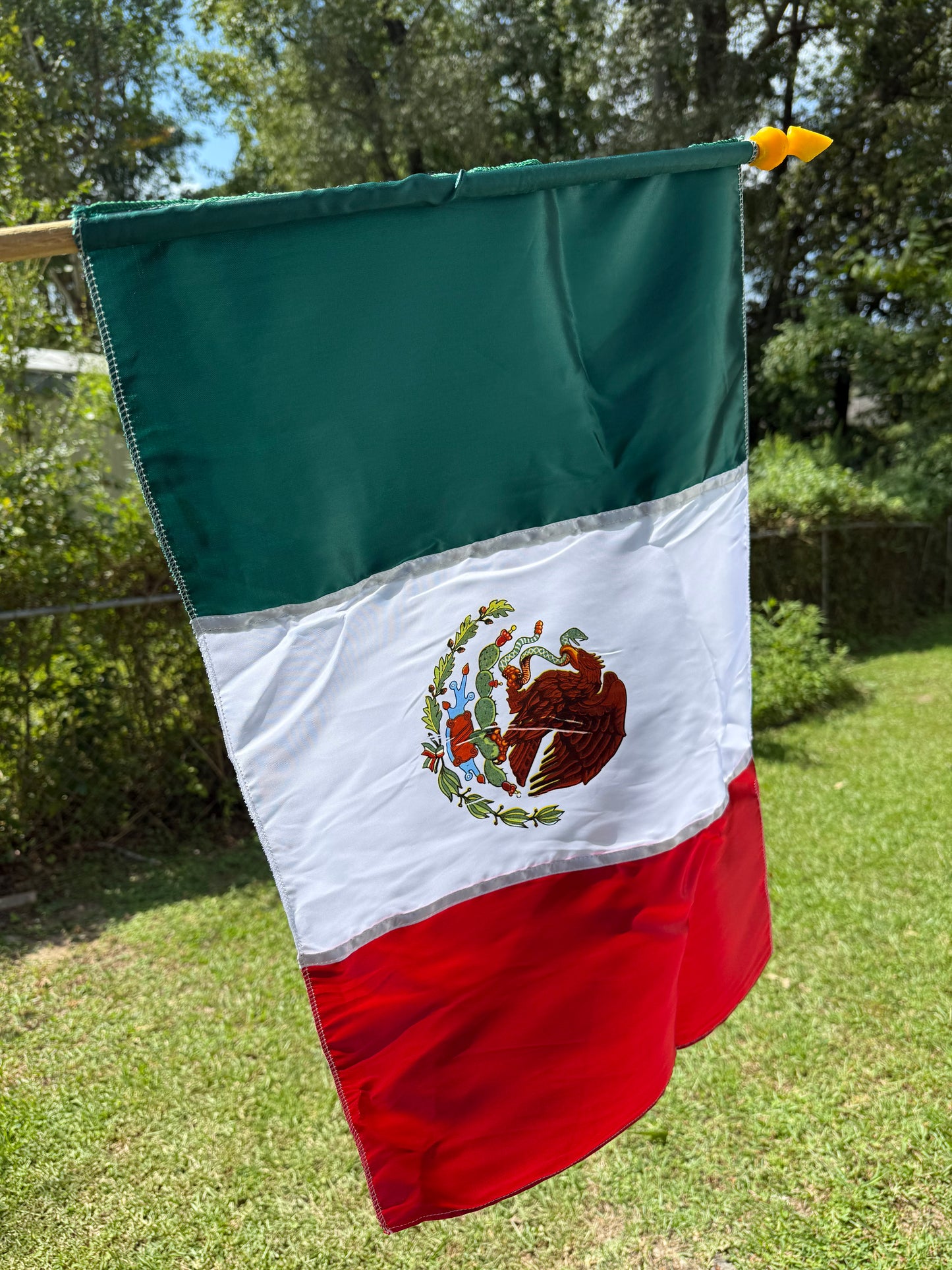 Mexican Flag- Medium