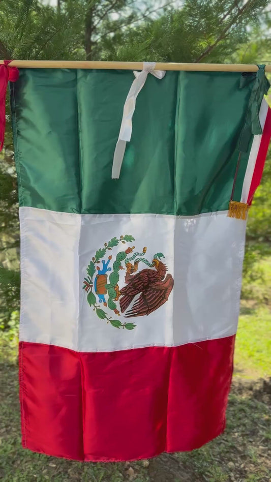 Mexican Flag